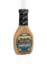 Maple Grove Farms of Vermont Fat Free Poppyseed Dressing